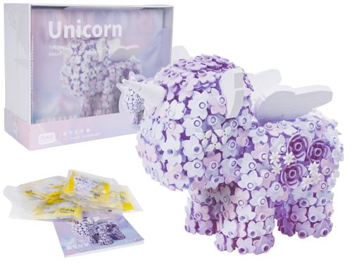 Zrób To Sam Jednorożec Z Kwiatów na Arena.pl