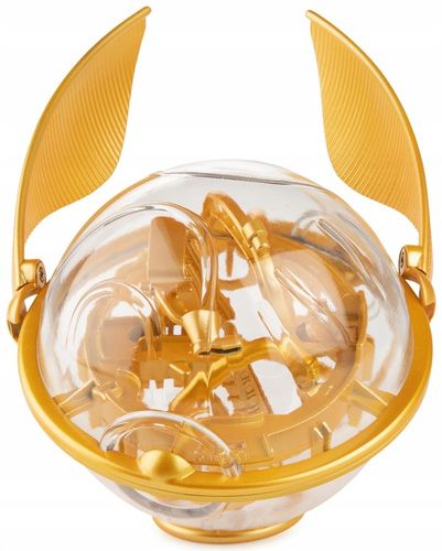 KULA PERPLEXUS HARRY POTTER LABIRYNT GRA ZRĘCZNOŚCIOWA ZŁOTY ZNICZ na Arena.pl