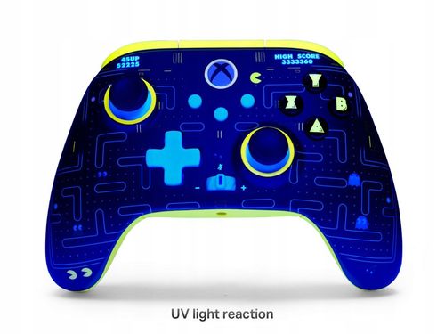 Pad PowerA Wireless Controller Pac-Man Edition do Xbox Series / One / PC na Arena.pl