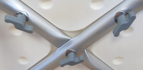 Taboret stołek pod prysznic krzesełko do wanny dla seniora Timago 3432 na Arena.pl