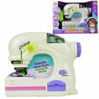 Zestaw Maszyna Do Szycia Dla Dzieci 6994A