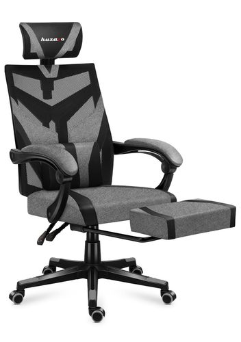 Fotel ergonomiczny Huzaro COMBAT 5.0 Grey na Arena.pl