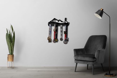 Wieszak na medale GÓRY twoje imię dowolny tekst 221.3 na Arena.pl