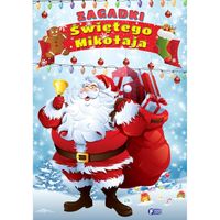 Zagadki Świętego Mikołaja Łamigłówki Dla Dzieci