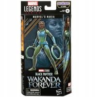 marvel legends black panther wakanda nakia 15cm