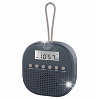 AD 1912 Radio FM wodoodporne - IPX4