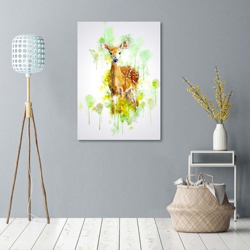 Plakat, Sarna 40x60 na Arena.pl