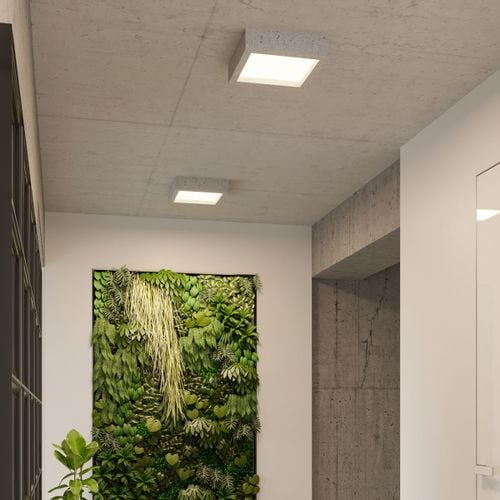 Plafon RIZA beton na Arena.pl