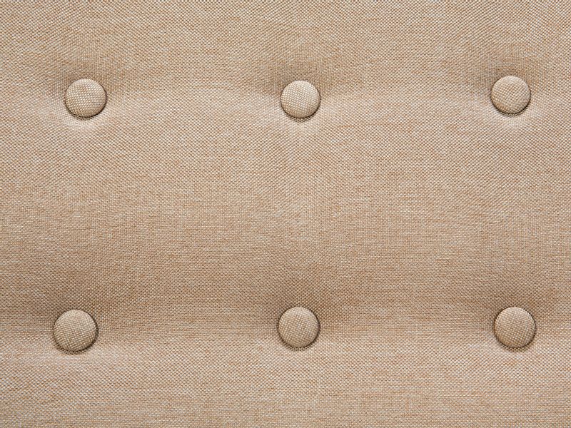 Sofa 3-osobowa beżowa MOTALA zdjęcie 6