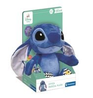 INTERAKTYWNY PLUSZAK MASKOTKA STITCH DISNEY 6M+ CLEMENTONI