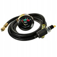 URSUS C-360 3P MF 255 manometr zegar wskaźnik ciśnienia oleju gwint