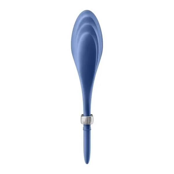 Pierścień-Duelist Ring Vibrator (Blue) zdjęcie 2