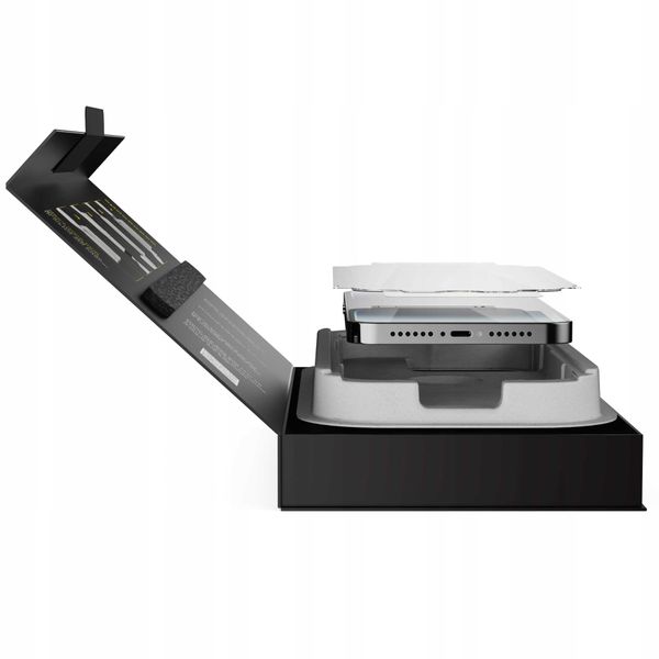 Spacecase Quickfit Glass Iphone 14 Pro Max zdjęcie 10