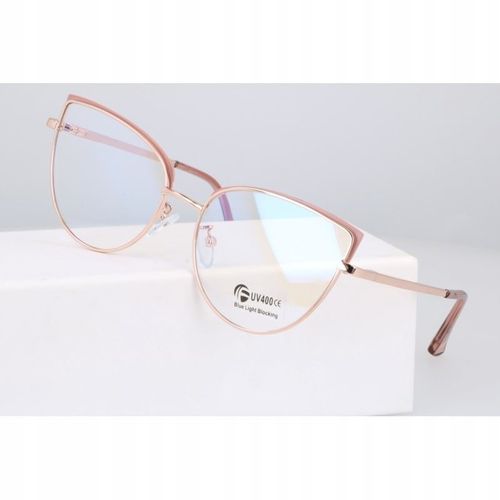 Okulary z Filtrem Niebieskim do Ekranów LCD Kocie na Arena.pl