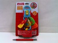 Kluczyki gryzaki SmilyPlay 000185