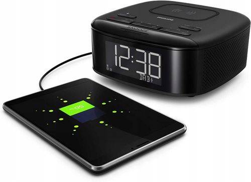 Radio sieciowo-bateryjne DAB+, FM Philips R7705/10 na Arena.pl