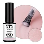 Baza kauczukowa Rubber Fiber Base Limited Edition NTN Pink Glam 7g