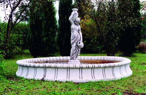 VB Ozdobny krąg ogrodowy na Arena.pl