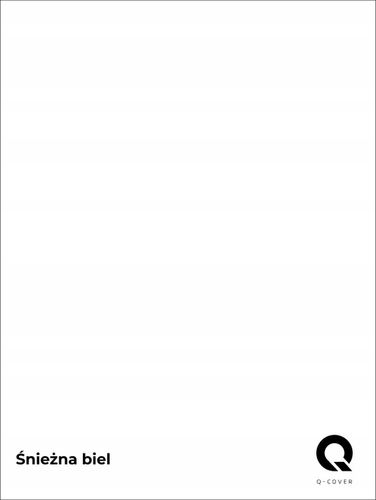 Biała Farba Do Ścian Lateksowa Super Biała 10L Głęboki Mat Czysta Biel na Arena.pl