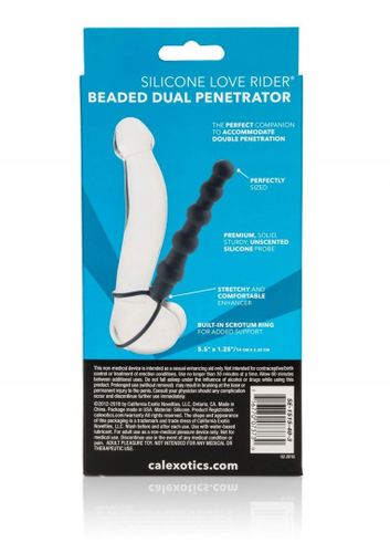 Proteza-Beaded Dual Penetrator na Arena.pl