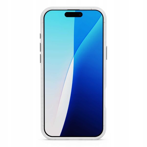 Spacecase Hybrid Fusion Mag Iphone 16 Pro Max Clear zdjęcie 6
