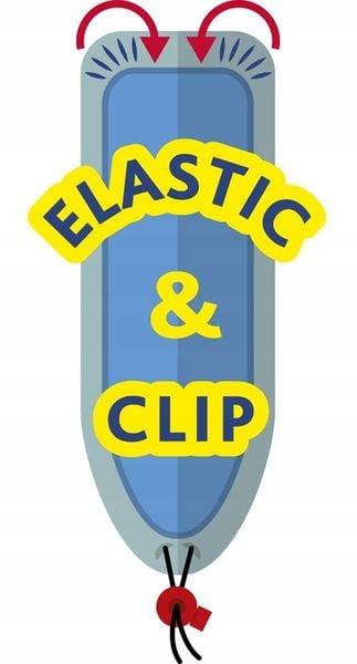 VILEDA POKROWIEC NA DESKĘ TOTAL REFLECT zdjęcie 4