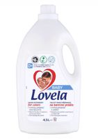 płyn do prania do kolorów dla dzieci lovela baby 4,5 l