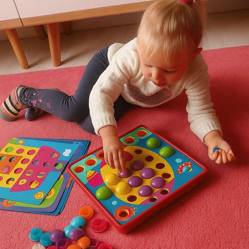 Układanka Edukacyjna- Mozaika 26107 zdjęcie 11