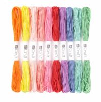 ZESTAW MULIN 8 M, 10 SZT. RAINBOW 4739
