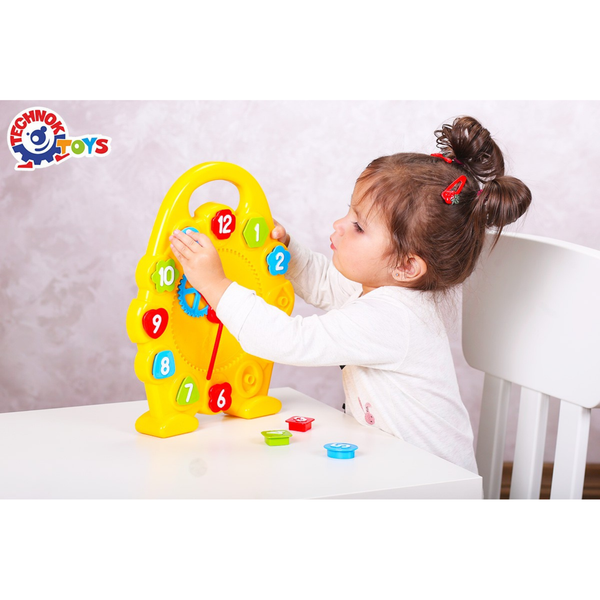 Zegar TechnoK TEH3046 03046 zdjęcie 5