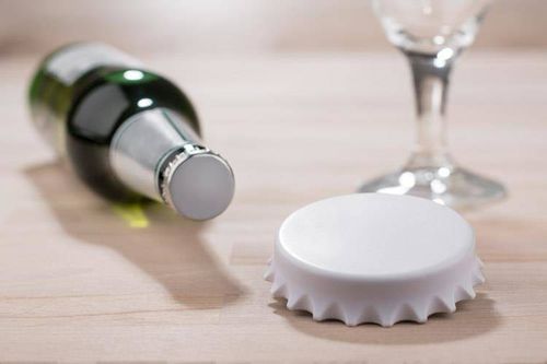 Otwieracz KAPSEL 17030 Biały na Arena.pl