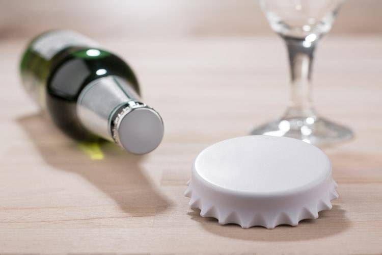 Otwieracz KAPSEL 17030 Biały zdjęcie 2