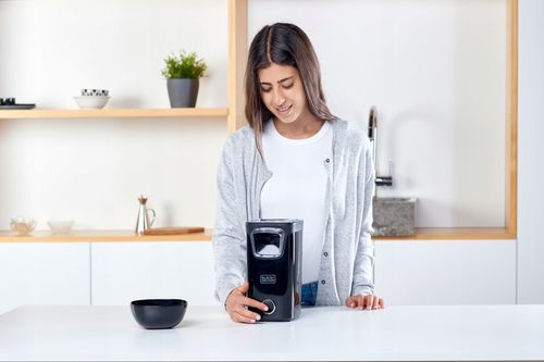 BLACK+DECKER BXPC1100E [urządzenie do popcornu] na Arena.pl