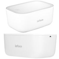 INFACE BOX z lusterkiem do dezynfekcji z UVC