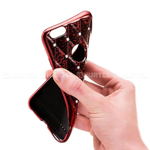 Etui Glamour  - Samsung J5 2016 na Arena.pl