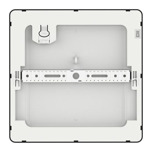 Plafon Evora Czarny Square 24W 3CCT na Arena.pl