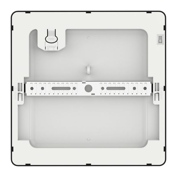 Plafon Evora Czarny Square 24W 3CCT zdjęcie 4