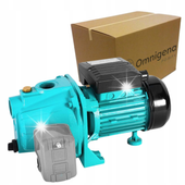 OMNIGENA HYDROF JET 50 230V POMPA HYDROFOROWA +OSPRZĘT 230V 750W OGRODOWA