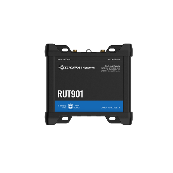 Teltonika router RUT901 zdjęcie 2