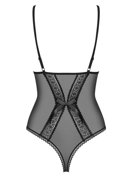 Niesamowite Body - Obsessive 862-TED-1 S/M zdjęcie 4