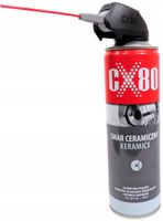 SMAR CERAMICZNY KERAMICX DO ŚRUB DUO 500ML CX-80