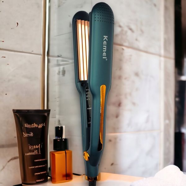 KARBOWNICA DO WŁOSÓW CERAMICZNA REGULACJA TEMP zdjęcie 10