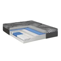 Materac Divine Hybrid Sealy 120x200 cm