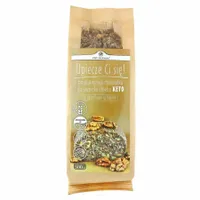 Mieszanka Chleba Bezglut. Keto Orzech Włoski Pięć Przemian, 500 g