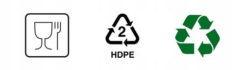 Skrzynka Euro E2 na mięso nowy pojemnik + atest na Arena.pl