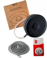 Sokownik parowy sokowirówka Thermomix TM6 TM5 TM31 MixFino Made in Germany