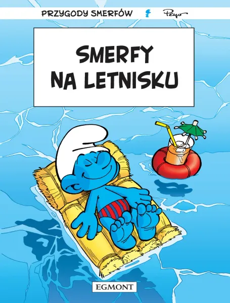 Smerfy. Smerfy na letnisku zdjęcie 1