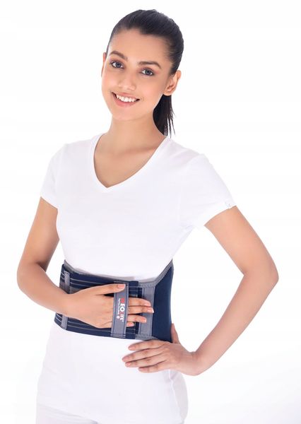 PAS ORTOPEDYCZNY LĘDŹWIOWY ORTEZA NA KRĘGOSŁUP zdjęcie 5