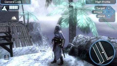 Assassins Creed Bloodlines PSP na Arena.pl