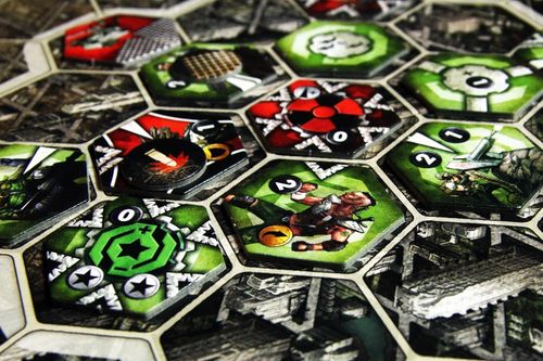 Gra Neuroshima HEX 3.0 na Arena.pl